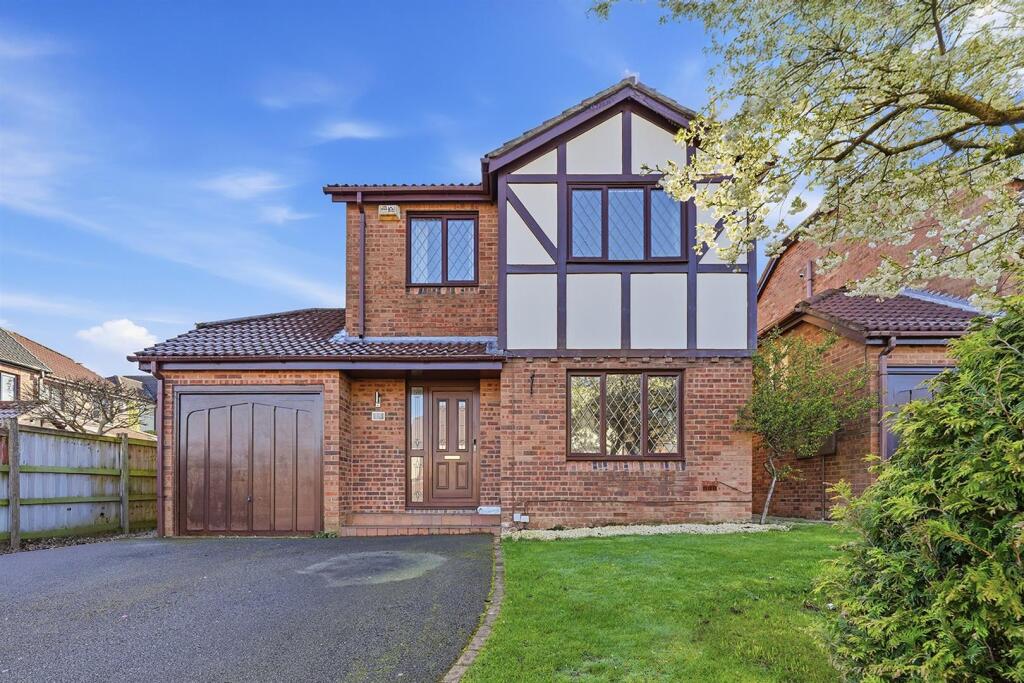 Main image of property: Farmfield Drive, Macclesfield