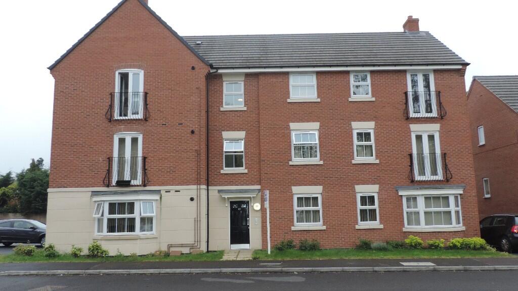 Main image of property: FLAT 5, 63 DANBURY PLACE, LEICESTER, LE5 0BB