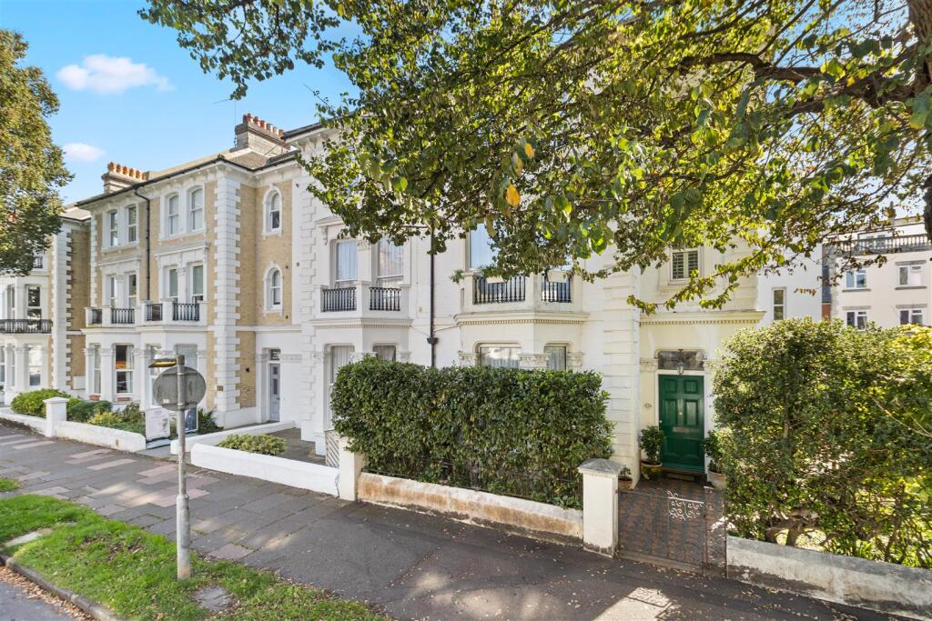 5-bed terraced on Lushington Road, Eastbourne, £725,000