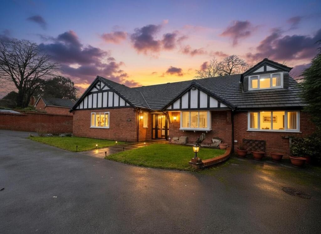 Main image of property: Brackenwood Drive, Cheadle