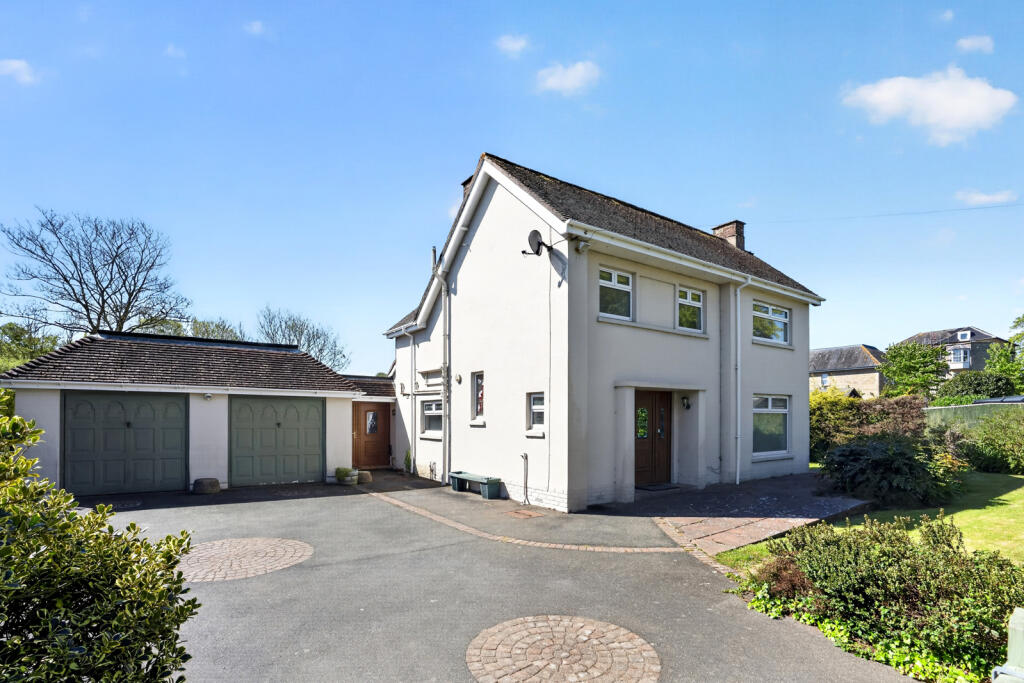 Main image of property: Rectory Road, Niton, Ventnor