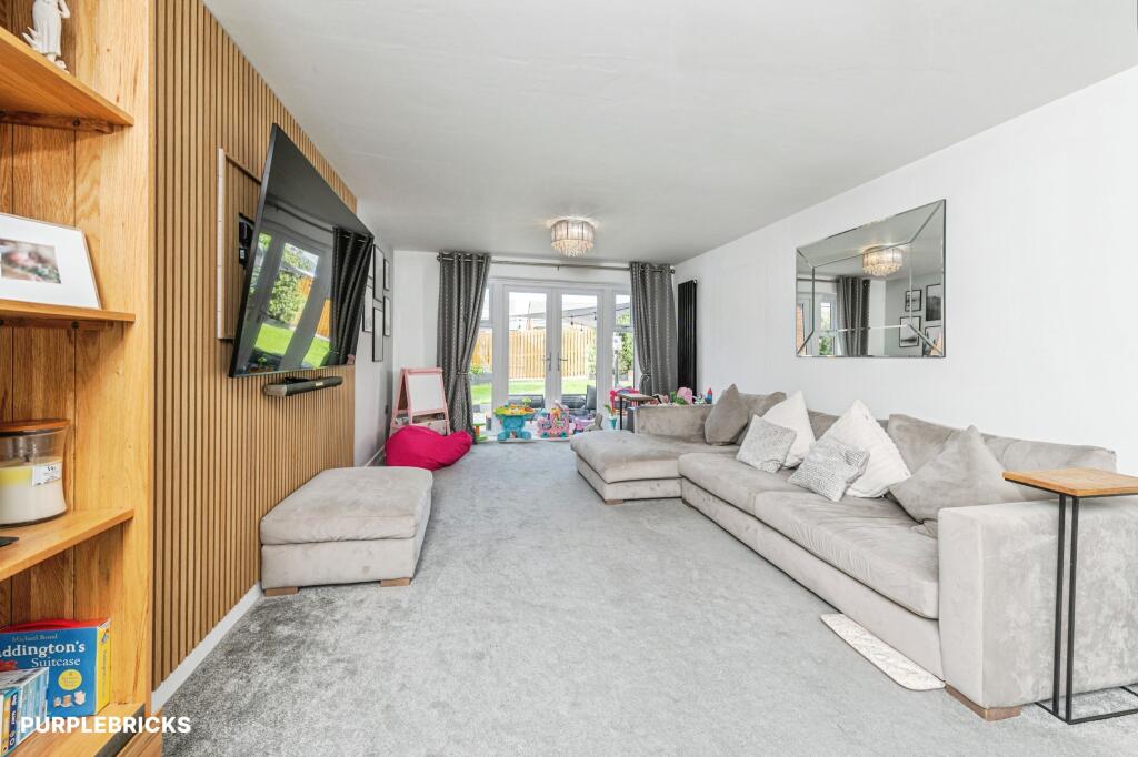 House in Wakefield - More
