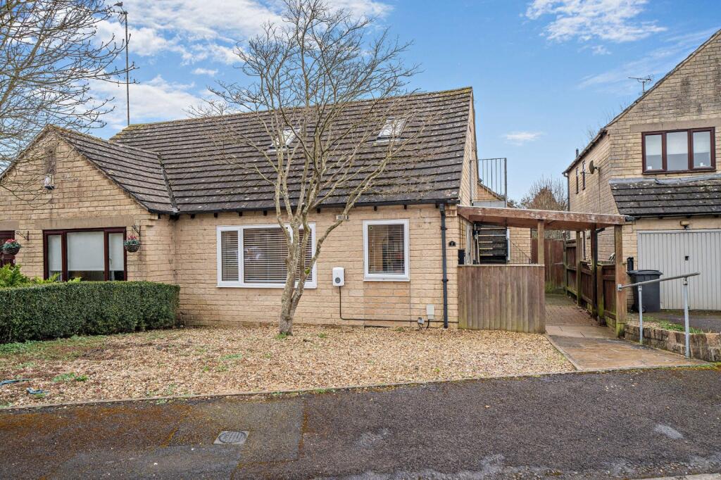 Main image of property: Hammond Drive, Northleach, Cheltenham, Gloucestershire, GL54