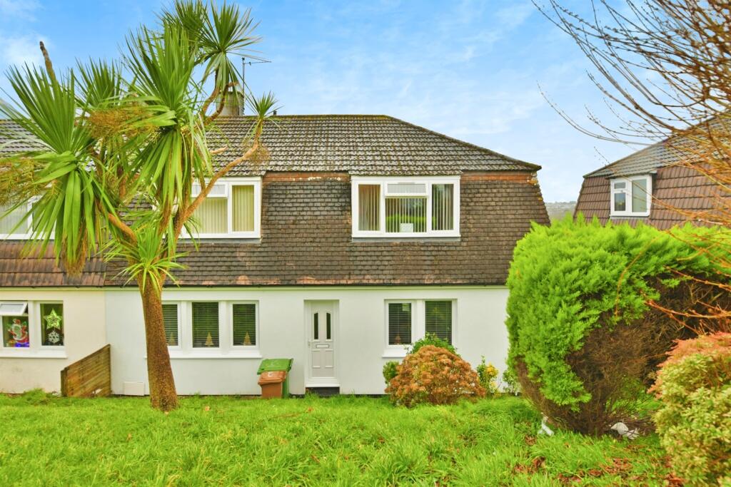 Main image of property: Newcastle Gardens, Plymouth