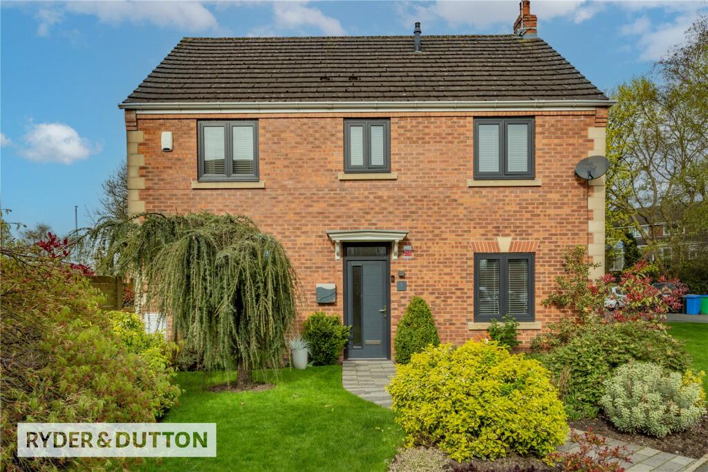 Main image of property: Hendon Grove, Heywood, Greater Manchester, OL10