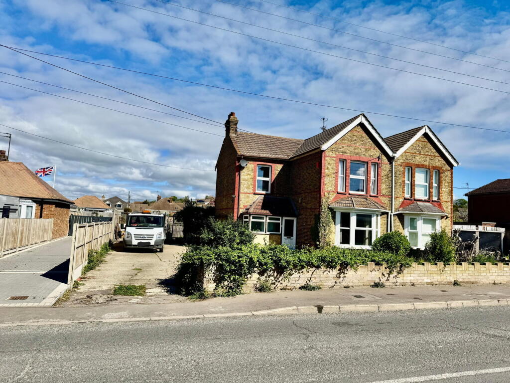 Main image of property: Minster Road, Minster On Sea, Sheerness, ME12 3NR