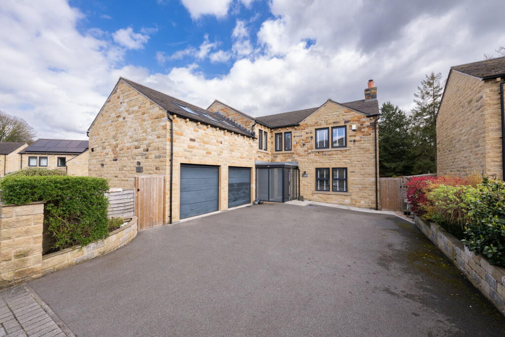 Main image of property: Abbey Gardens, Shepley, Huddersfield, HD8 8FT