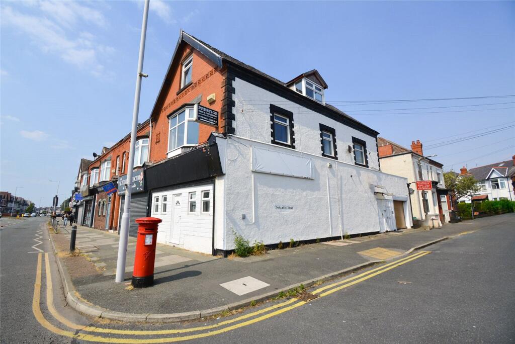 Main image of property: Thirlmere Drive, Wallasey, Wirral