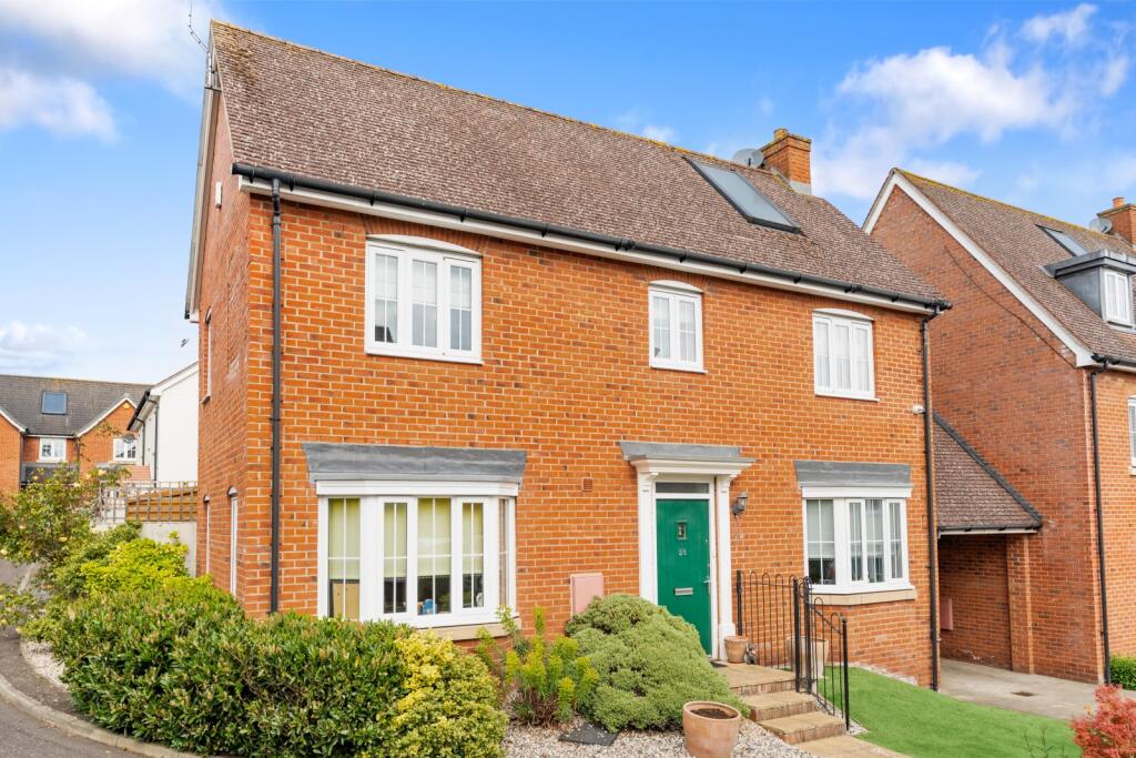 Main image of property: Barley Lane, Dunmow, Essex, CM6