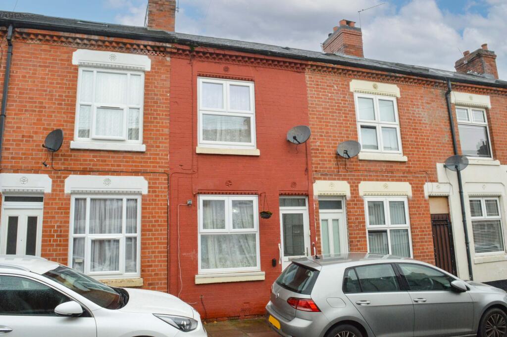 Main image of property: Roslyn Street, Highfields, Leicester