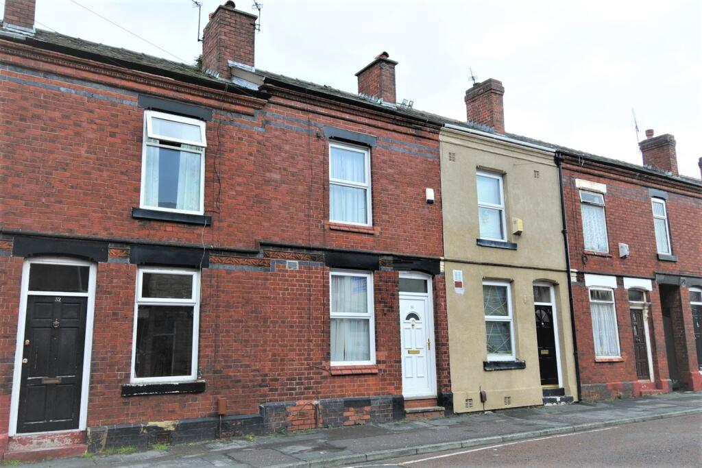 Main image of property: Churchill Sreet, Heaton Norris, Stockport