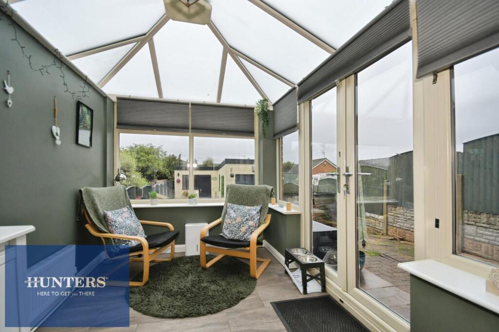 House in Sheffield - More