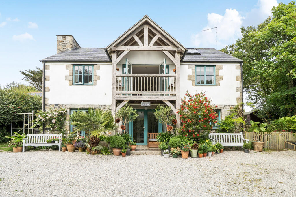 Main image of property: St. Ruan, Ruan Minor, Cornwall