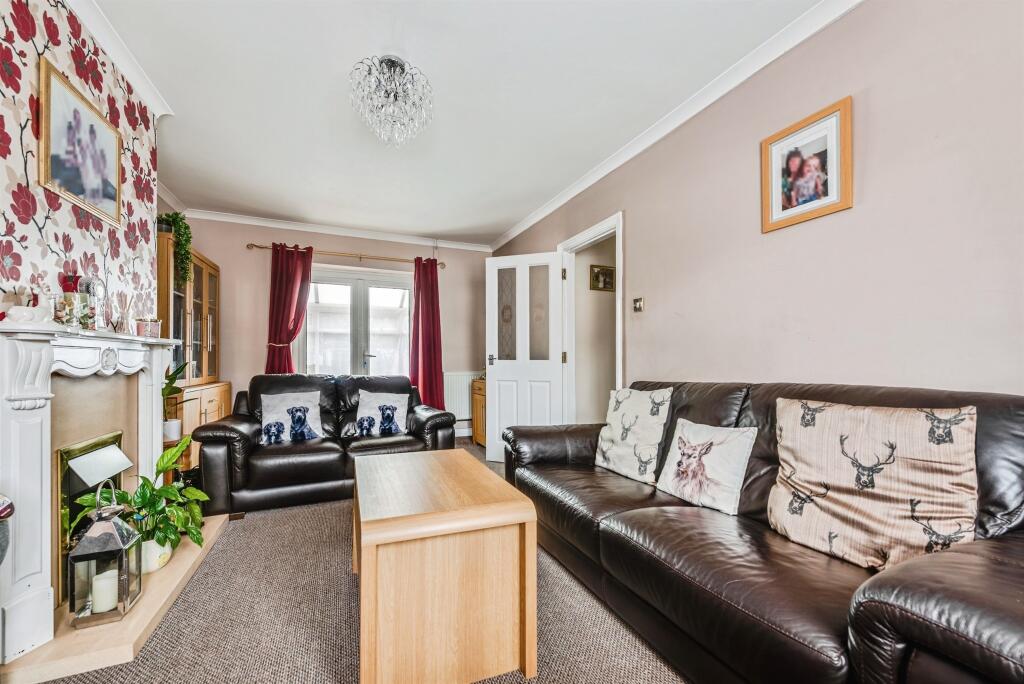 House in Oxford, Rose Hill - View 4