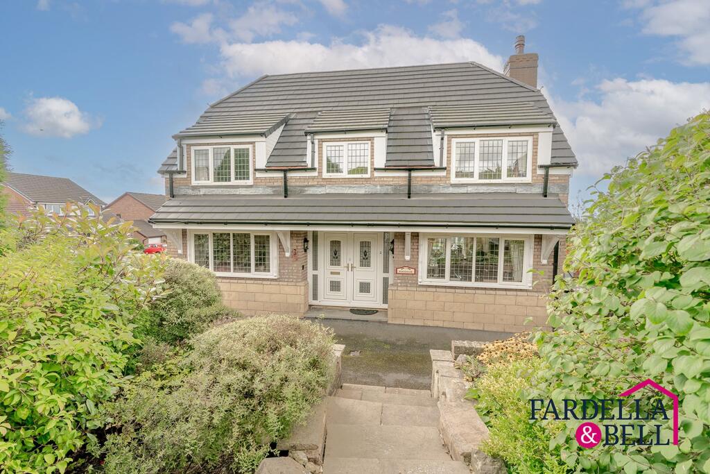 House in Burnley, Harle Syke, Haggate