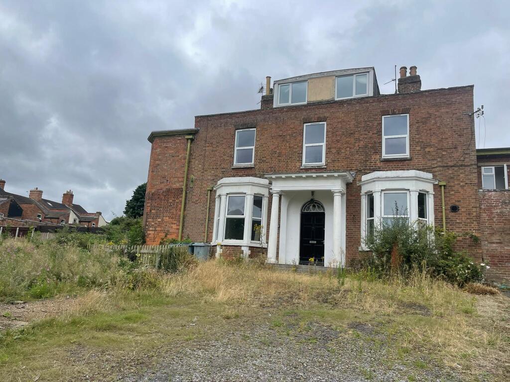 Main image of property: Barrowby Road, Grantham, Lincolnshire