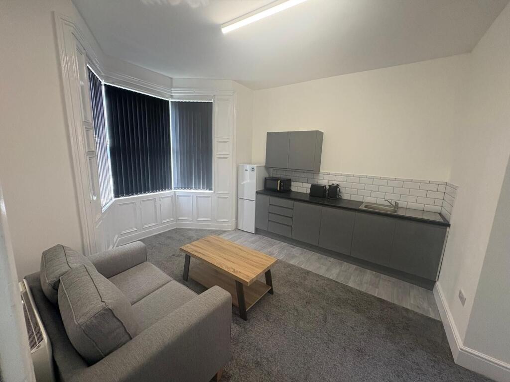 Main image of property: Albert Terrace, Middlesbrough, TS1 3PB