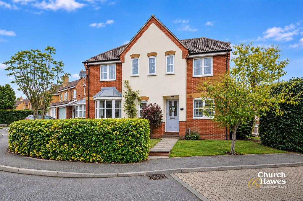 4 Bedroom Detached in CM0 8PR