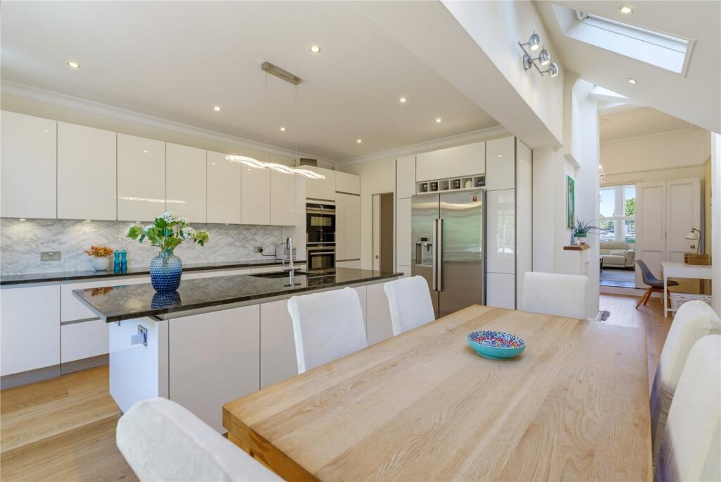 House in London - More