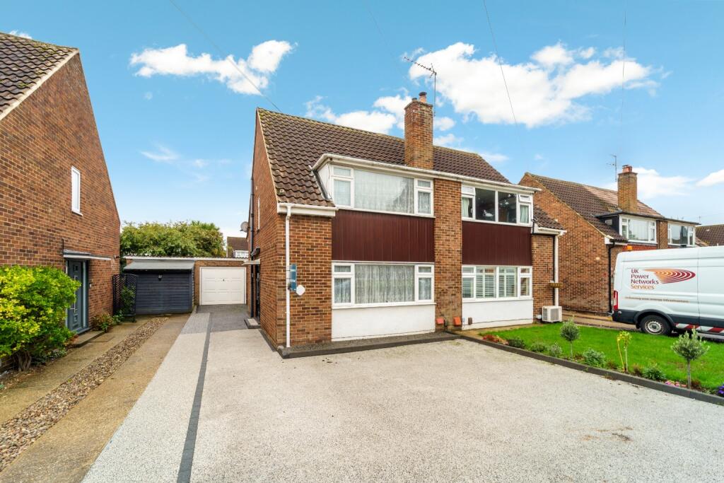 Main image of property: Chaplin Crescent, Sunbury-On-Thames, Surrey, TW16
