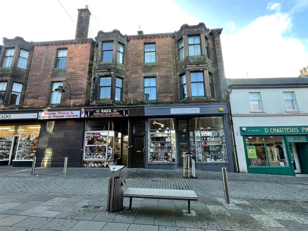 Main image of property: Main Street, Kilsyth, Glasgow, North Lanarkshire, G65