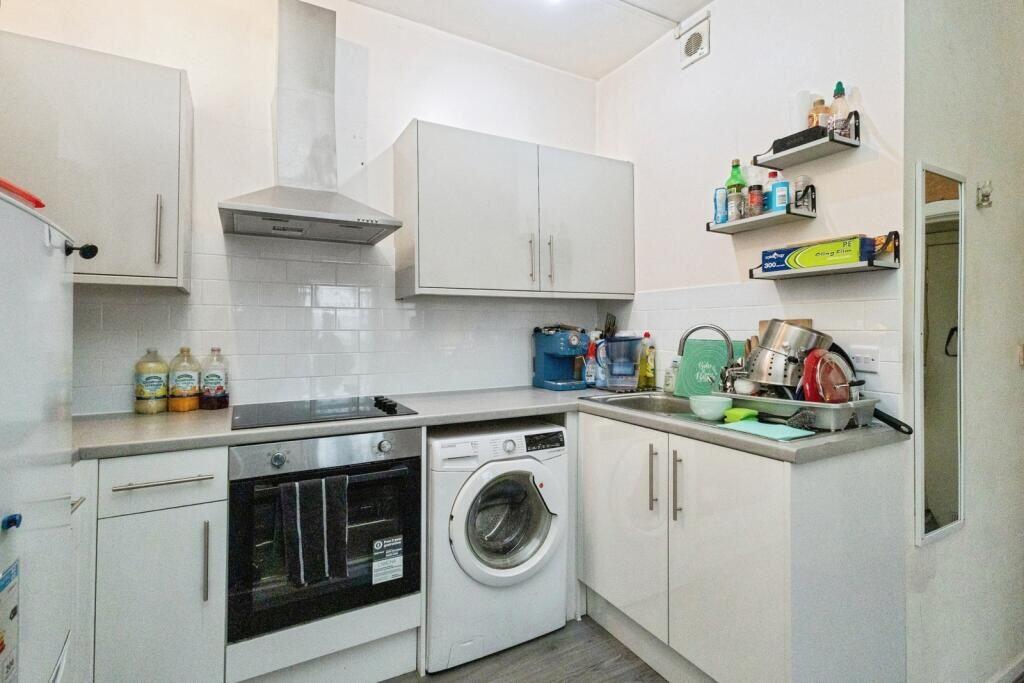 Apartment in Manchester, Greater Manchester - More