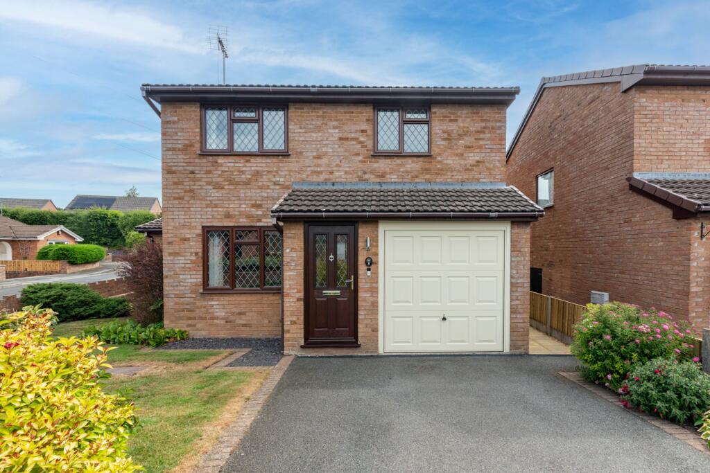 Main image of property: Wentworth Close, Buckley, CH7