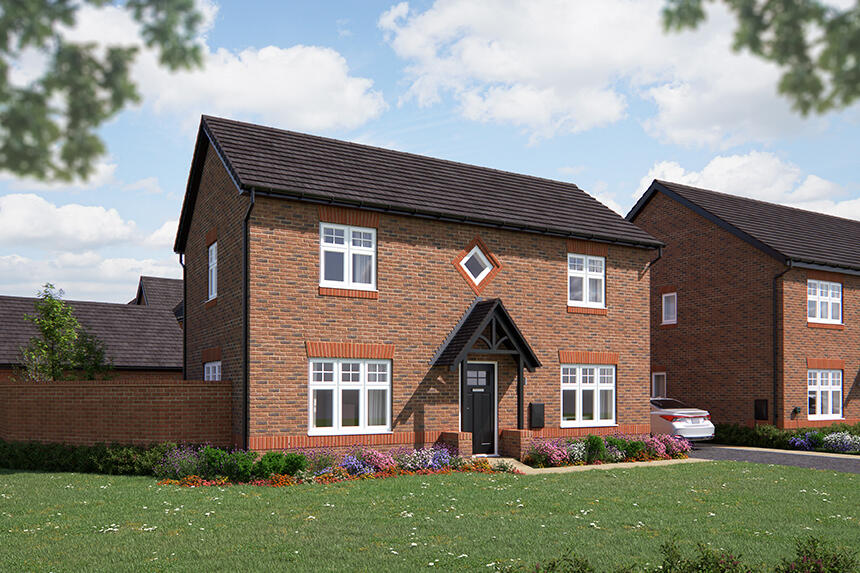 Main image of property: Collingwood Park, Holden Fold,
Darwen,
Lancashire,
BB3 3AU