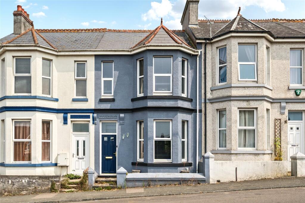 Moorland Road, Plymouth, Devon, PL7, Devon