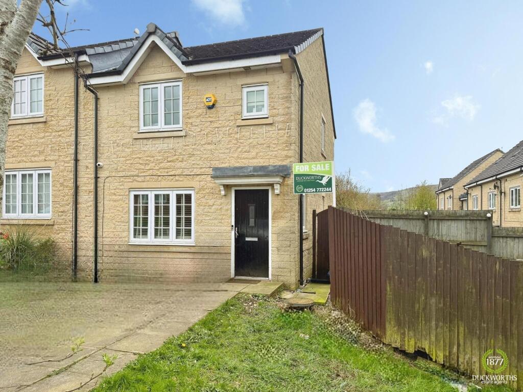 Main image of property: Coulthurst Gardens, Darwen, BB3