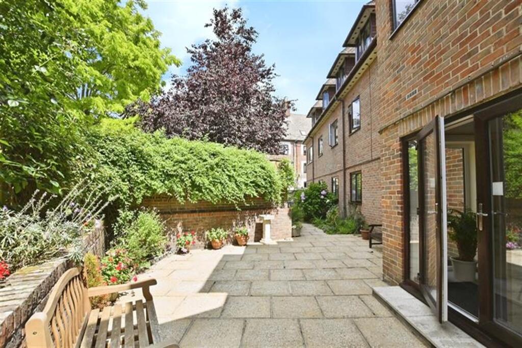 Main image of property: Russell Court, Petersfield Road