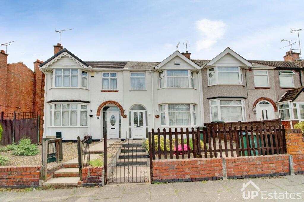Main image of property: Wordsworth Road, Poets Corner, Wyken, Coventry