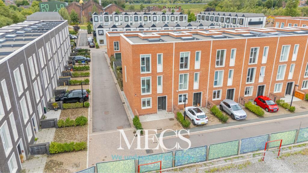 Main image of property: South Loop Square, Birmingham, West Midlands, B16 0AQ