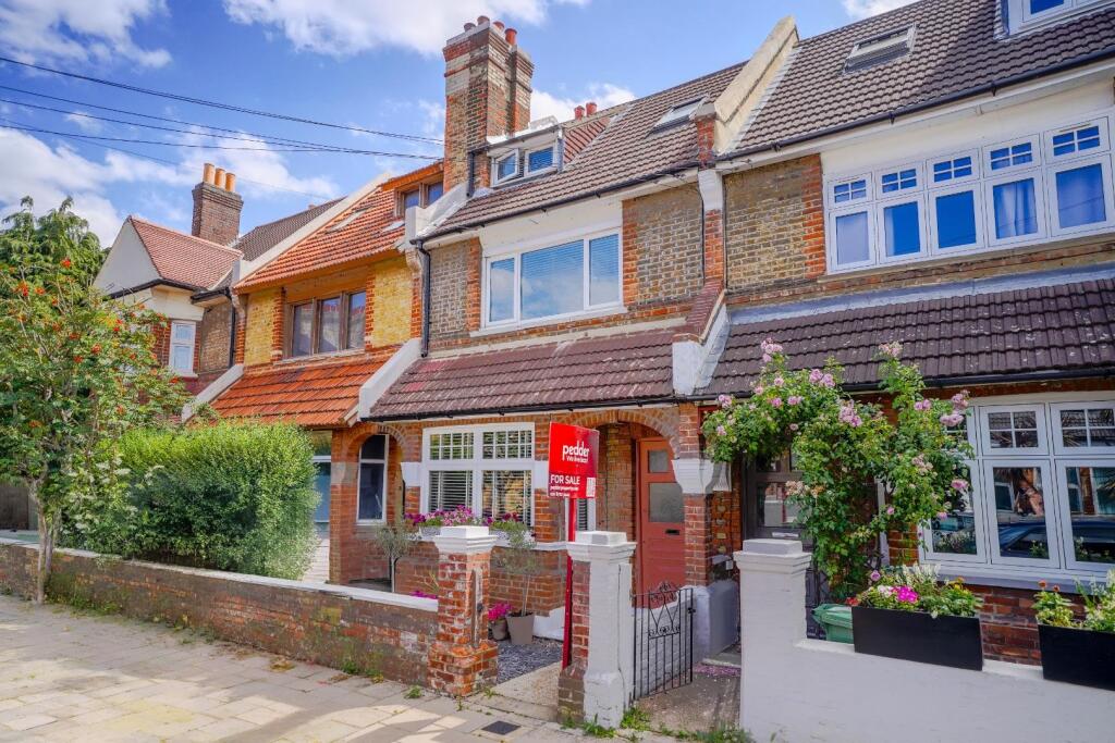 Main image of property: Lessing Street, Forest Hill, London, SE23
