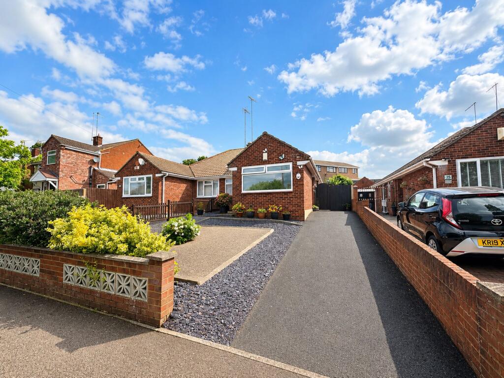 Main image of property: Shelley Drive, Bletchley, MK3