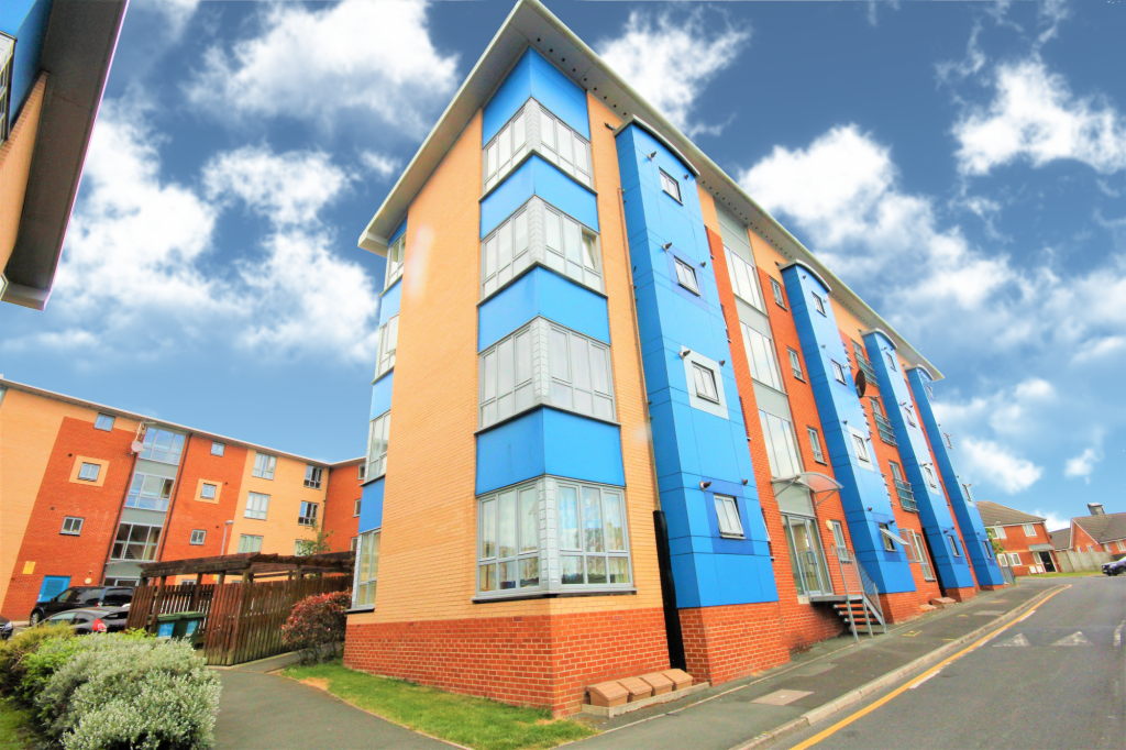 Main image of property: Leicester Court, Craggs Row, Preston, Lancashire, PR1