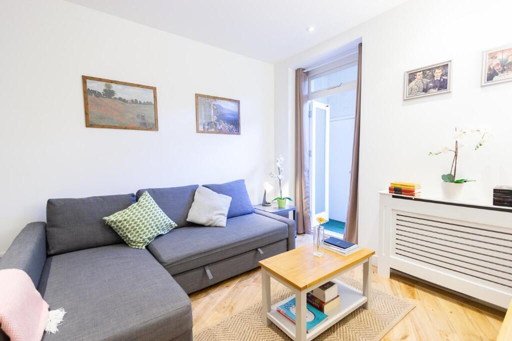 Main image of property: Penywern Road, London, SW5