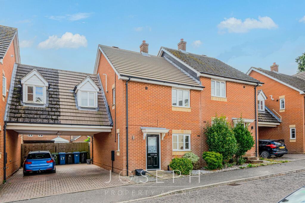 Main image of property: Springtail Road, Pinewood, IP8