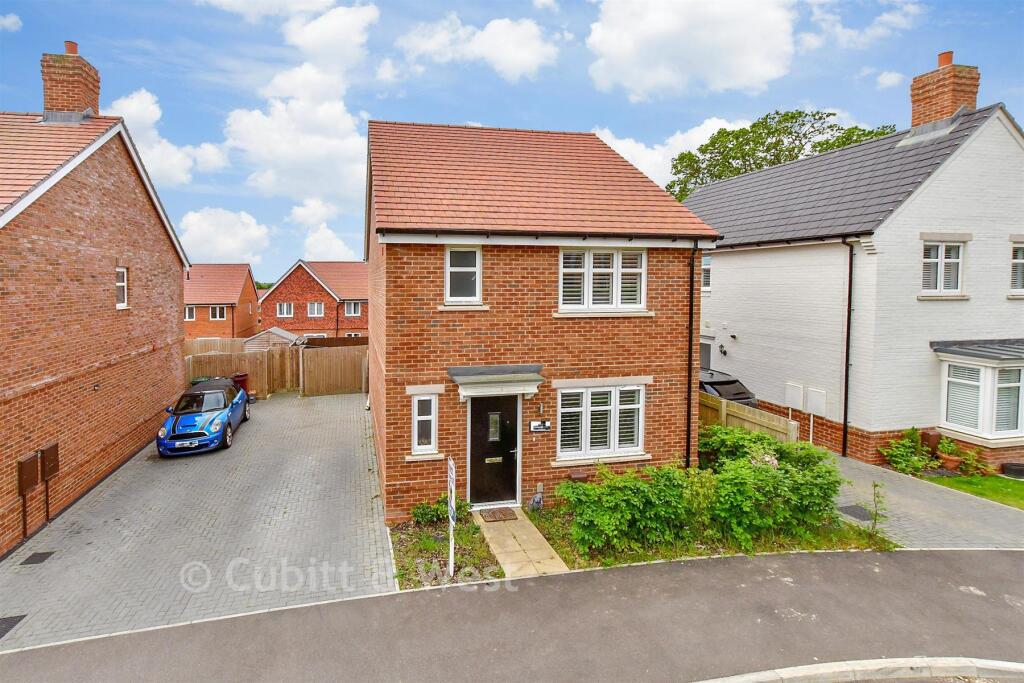 Main image of property: Woodpecker Way, Chichester, West Sussex