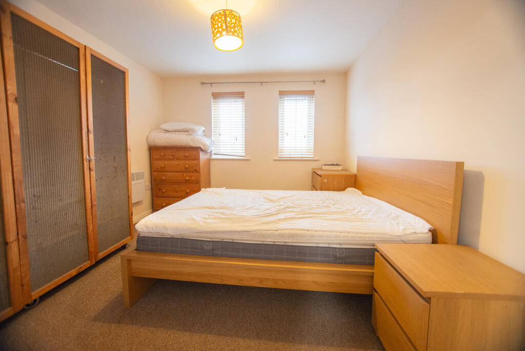 Apartment in Hull, Garrison Side, Victoria Dock - View 5