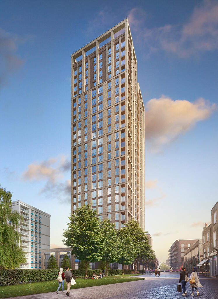 Main image of property: Upper East, Bromley-by-Bow E3