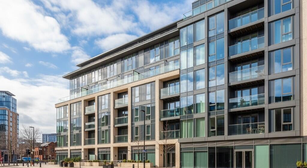 Main image of property: Fully Managed M1 Manchester Investment