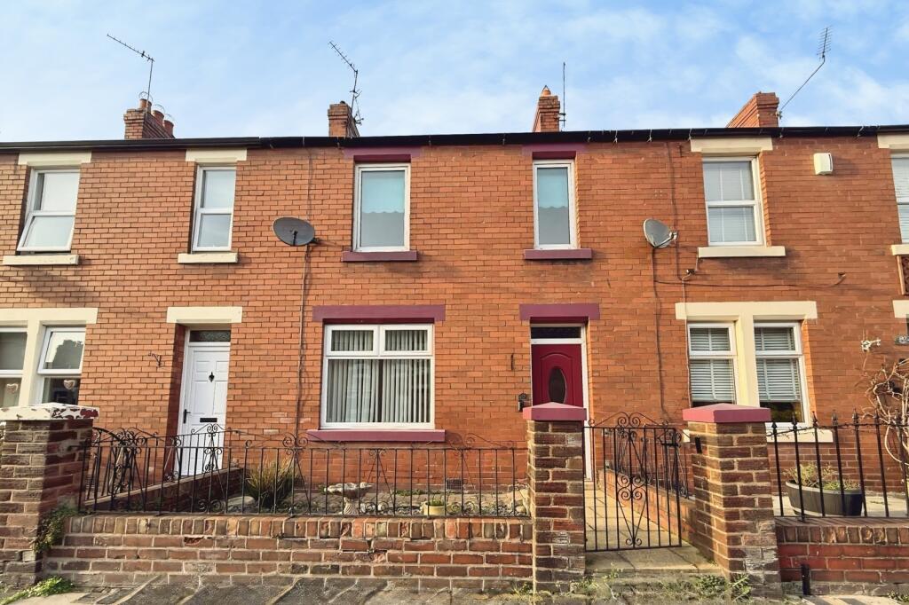 Main image of property: Freer Street, Carlisle, Cumbria, CA2