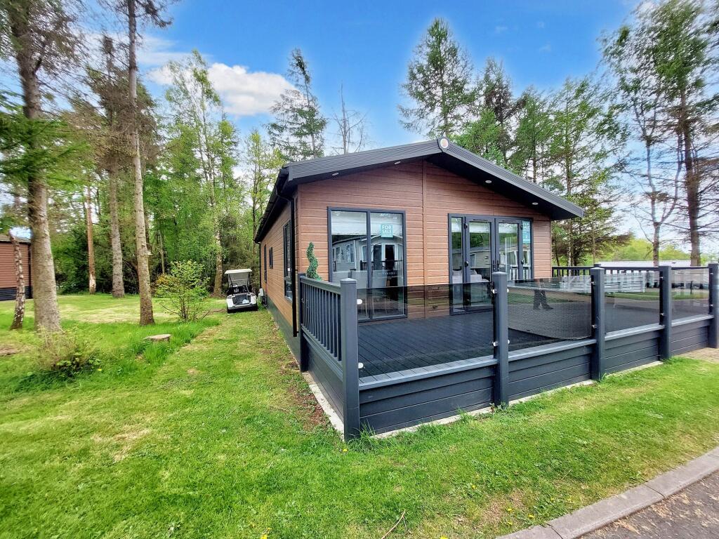 16 Percy Drive, Percy Wood Holiday Park, Swarland, Northumberland, NE65 9JW, Northumberland