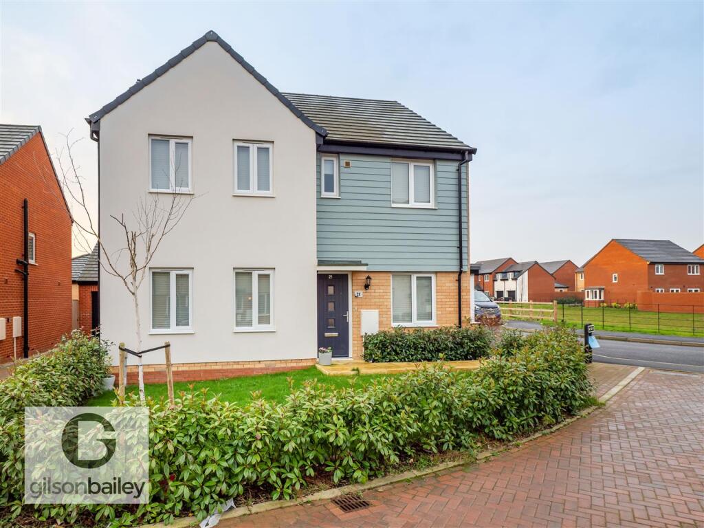 Main image of property: Dusty Miller Drive, Easton