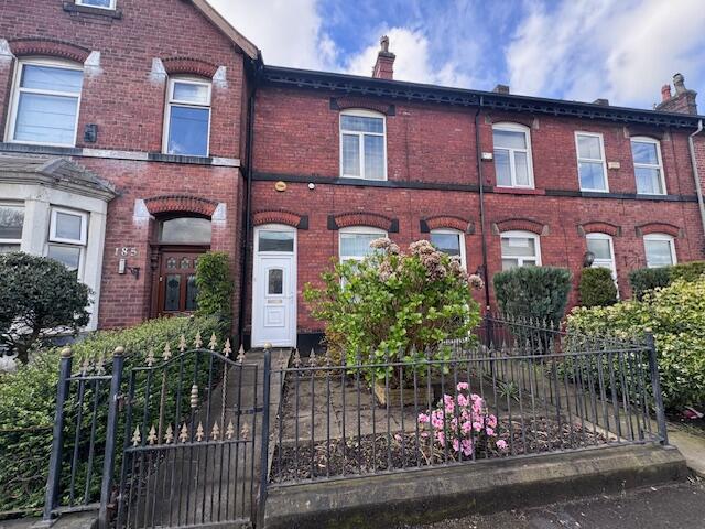 Main image of property: Tottington Road, Bury, Greater Manchester, BL8