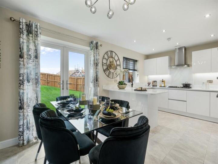 Plot 4 The Dalton, Highbury Meadow, Copp Lane, Elswick, Lancashire, PR4 photo 4