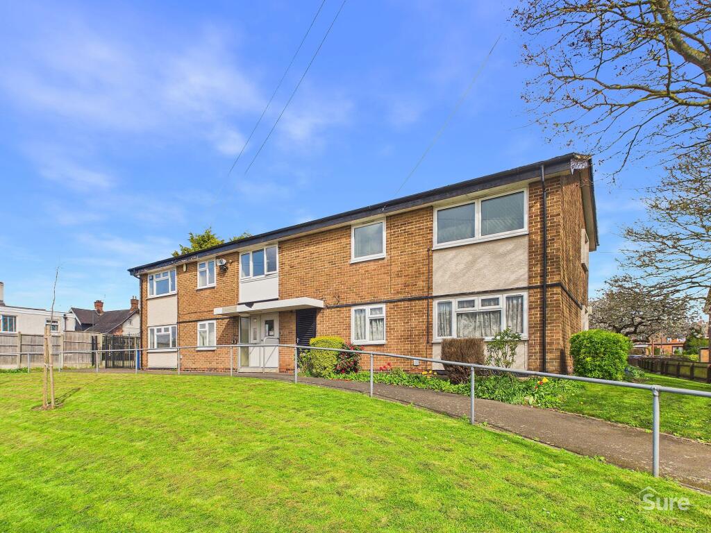 Main image of property: Barley Croft, Chellaston, DE73