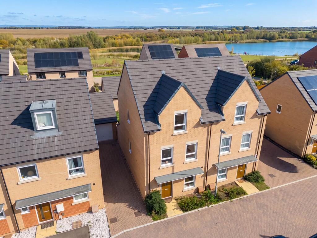 Main image of property: Mallard Lane, Northstowe, CB24