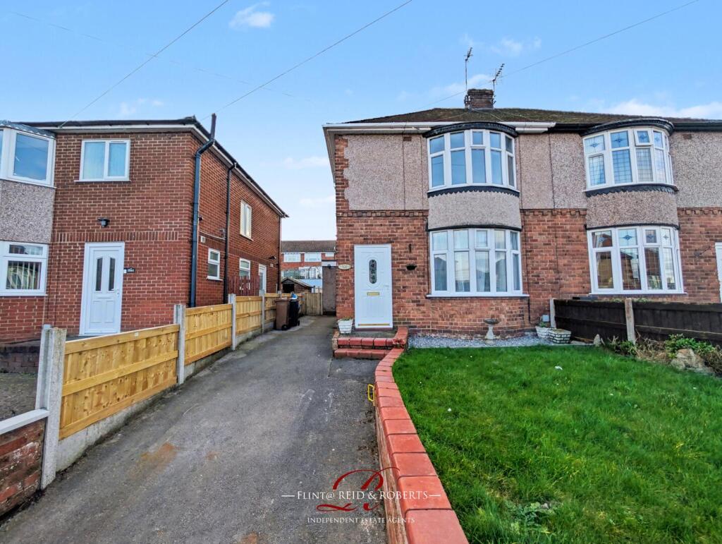 Main image of property: Prince Of Wales Avenue, Flint